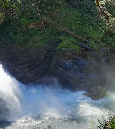 North Fork Sauk Falls Trail - Darrington, WA