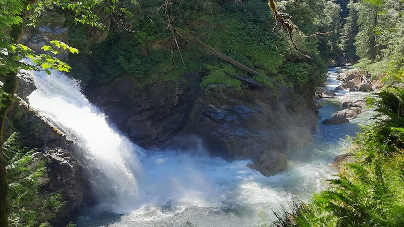 North Fork Sauk Falls Trail - Darrington, WA