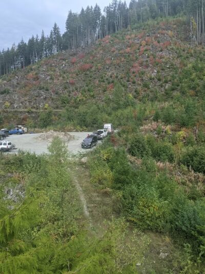 North Mountain Skills Park - Darrington, WA
