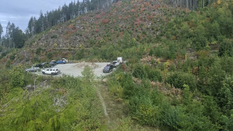 North Mountain Skills Park - Darrington, WA