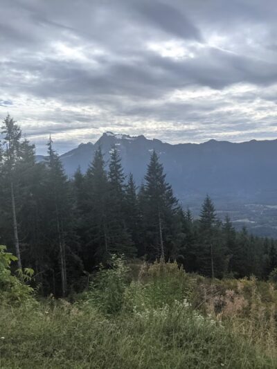 North Mountain Skills Park - Darrington, WA