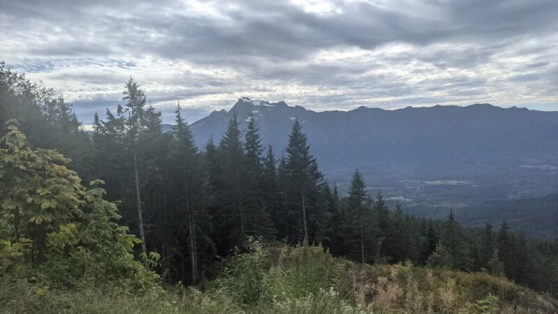 North Mountain Skills Park - Darrington, WA