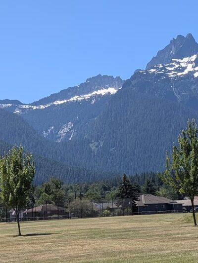 Old School Park - Darrington, WA