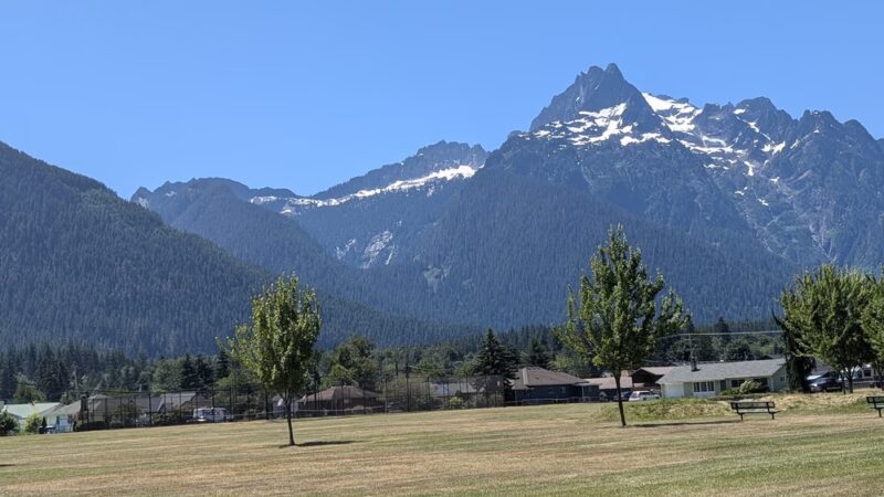Old School Park - Darrington, WA