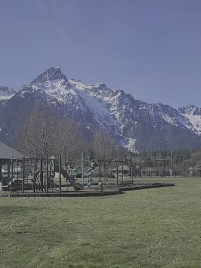 Old School Park - Darrington, WA