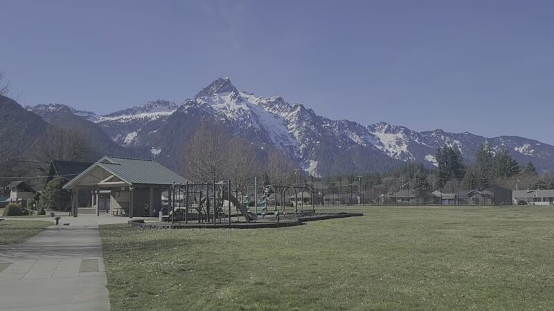 Old School Park - Darrington, WA