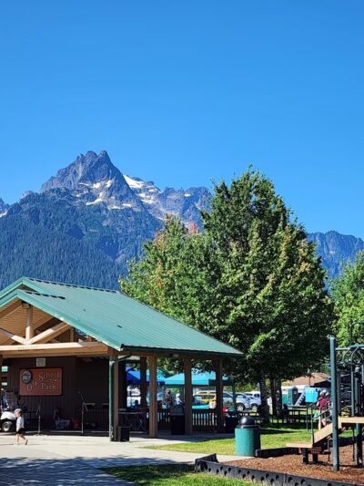 Old School Park - Darrington, WA