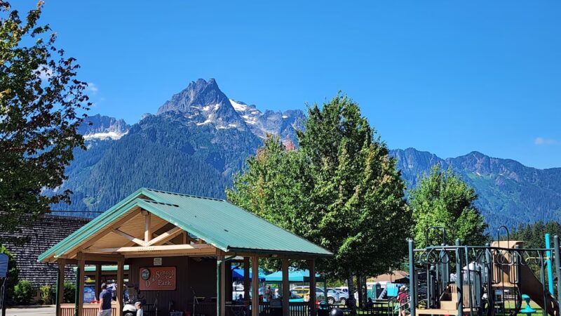 Old School Park - Darrington, WA