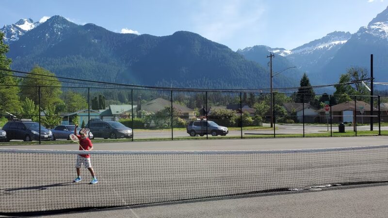 Old School Park - Darrington, WA