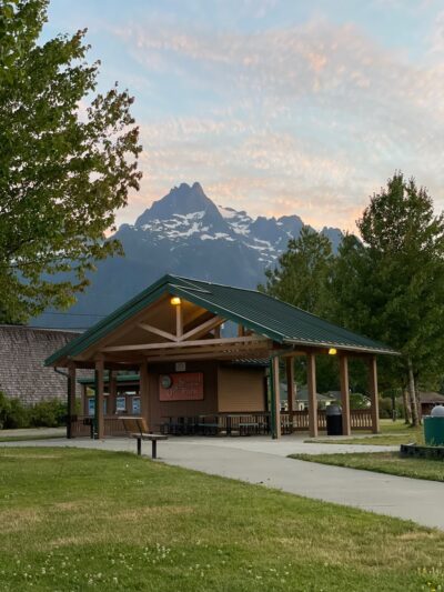 Old School Park - Darrington, WA