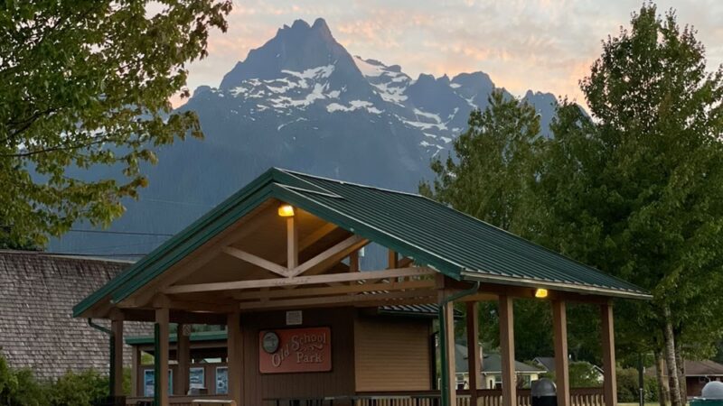 Old School Park - Darrington, WA