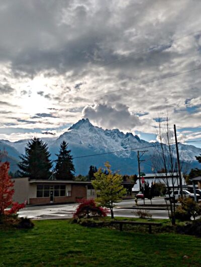 Pioneer Park - Darrington, WA