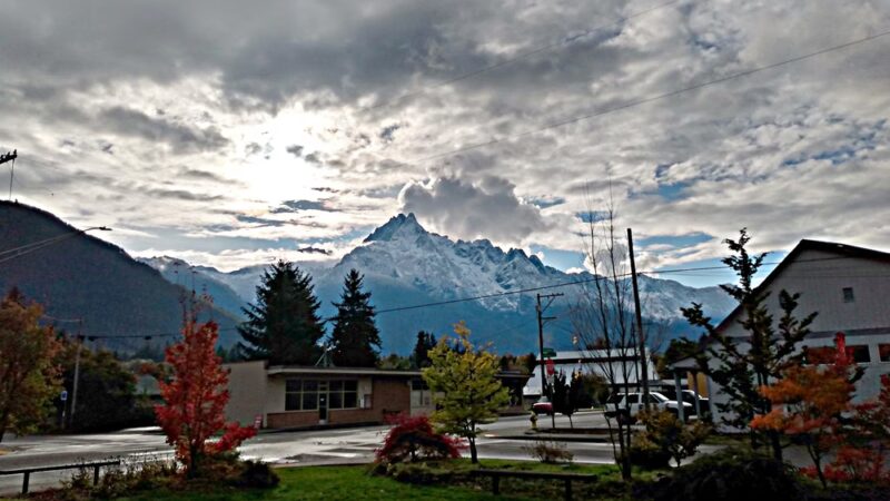Pioneer Park - Darrington, WA