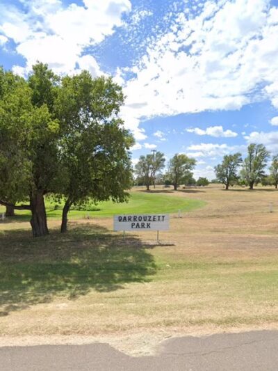 Darrouzett Park - Darrouzett, TX