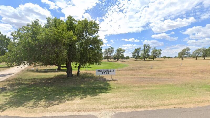 Darrouzett Park - Darrouzett, TX
