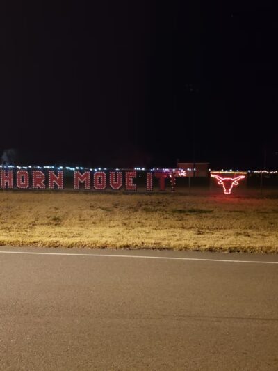 Darrouzett School Park - Darrouzett, TX