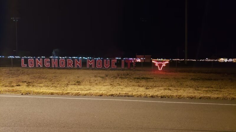 Darrouzett School Park - Darrouzett, TX