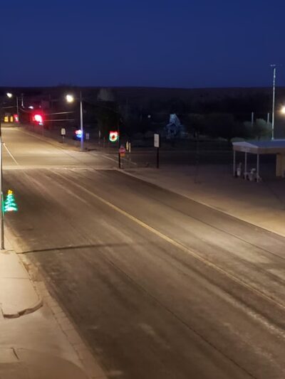 Darrouzett School Park - Darrouzett, TX