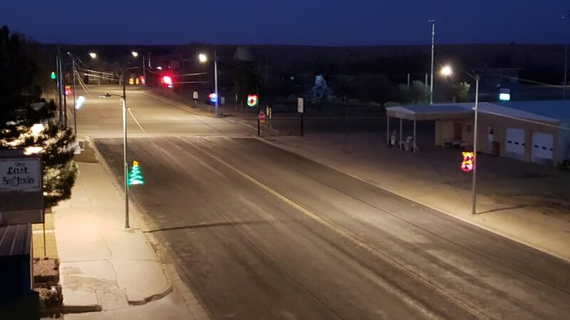 Darrouzett School Park - Darrouzett, TX