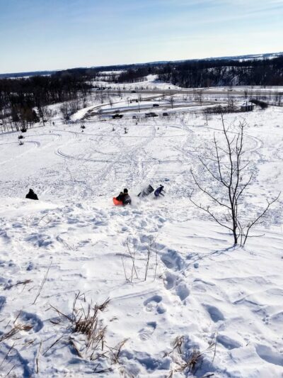 Darwin Winter Recreation Park - Dassel, MN