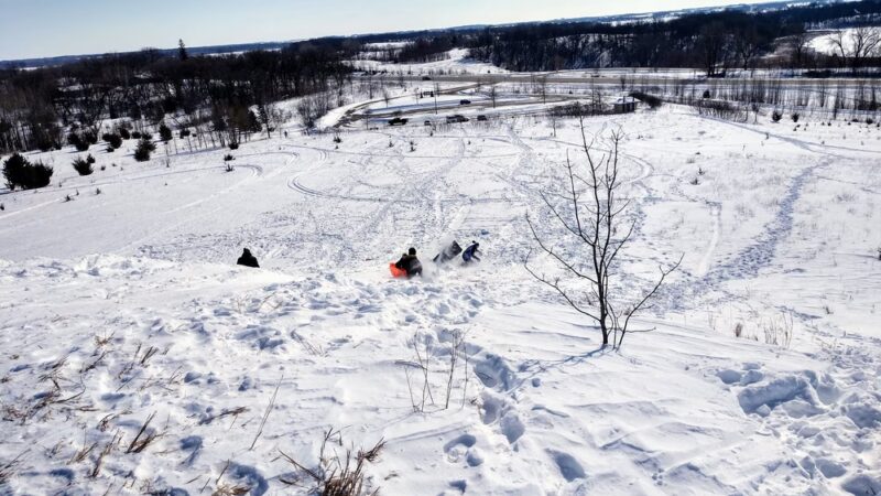 Darwin Winter Recreation Park - Dassel, MN