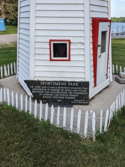 Sportsmans Park - Dassel, MN
