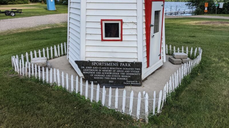 Sportsmans Park - Dassel, MN