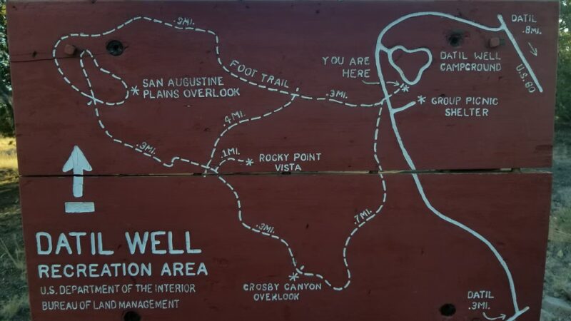Continental Divide Wilderness Study Area - Datil, NM