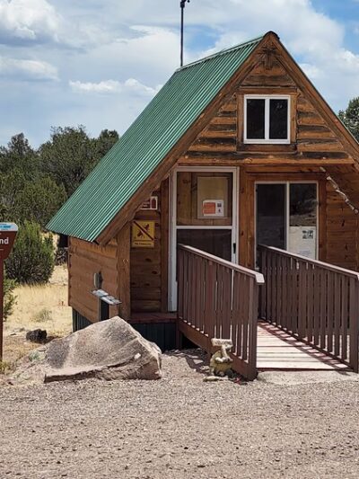 Continental Divide Wilderness Study Area - Datil, NM
