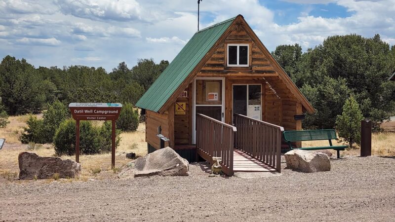 Continental Divide Wilderness Study Area - Datil, NM