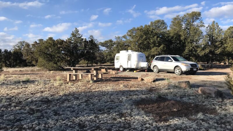 Continental Divide Wilderness Study Area - Datil, NM