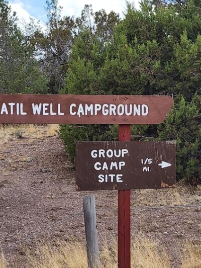 Continental Divide Wilderness Study Area - Datil, NM