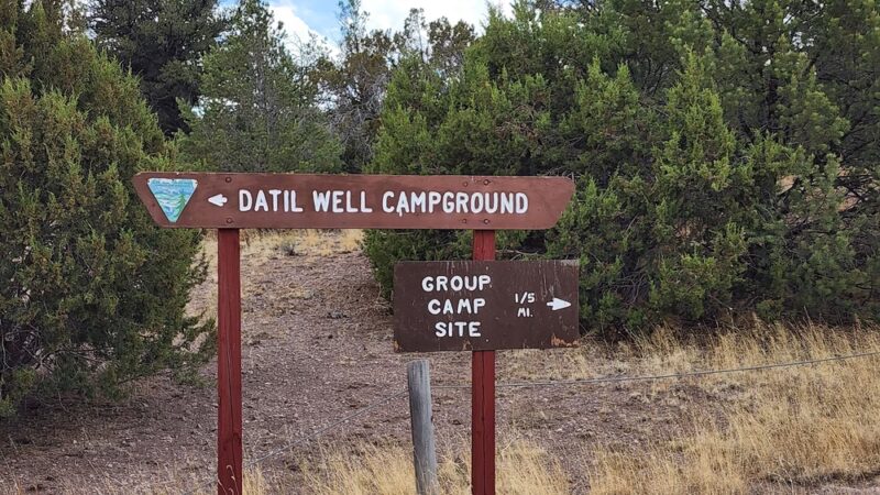 Continental Divide Wilderness Study Area - Datil, NM