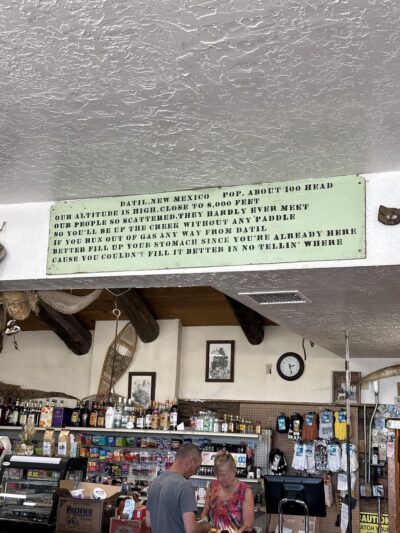Eagle Guest Ranch - Datil, NM