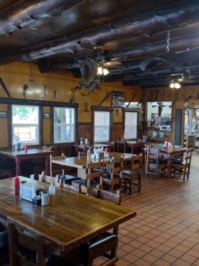 Eagle Guest Ranch - Datil, NM