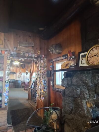 Eagle Guest Ranch - Datil, NM