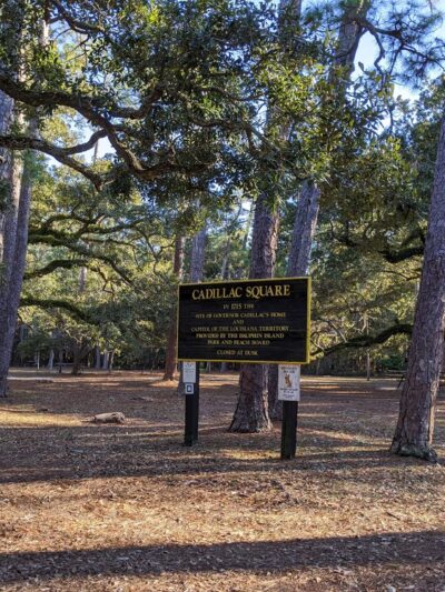 Cadillac Square - Dauphin Island, AL