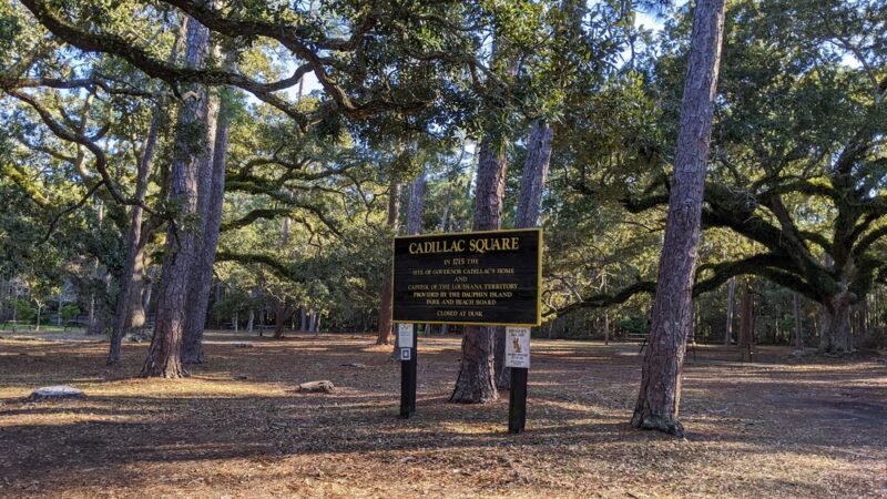 Cadillac Square - Dauphin Island, AL