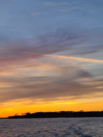 Dauphin Island beach - Dauphin Island, AL