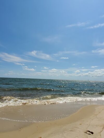 Dauphin Island East End Public Beach - Dauphin Island, AL