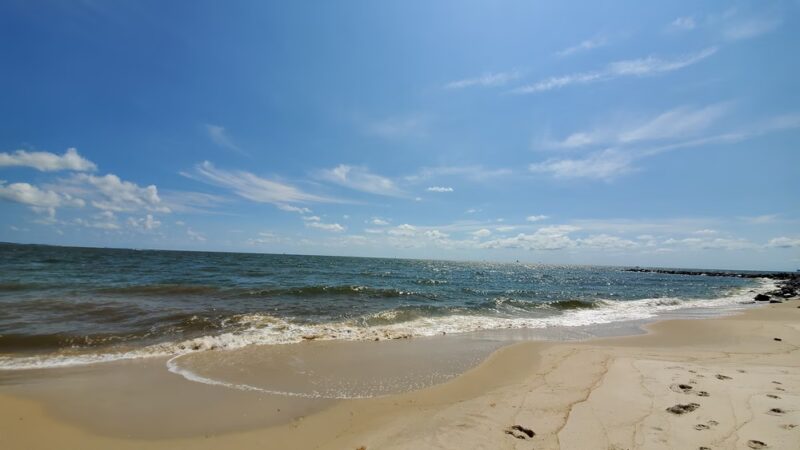 Dauphin Island East End Public Beach - Dauphin Island, AL