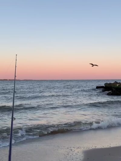 Dauphin Island East End Public Beach - Dauphin Island, AL