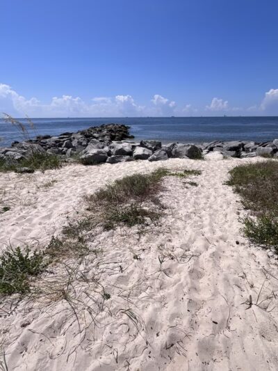Dauphin Island East End Public Beach - Dauphin Island, AL