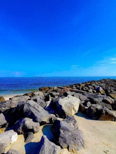 Dauphin Island East End Public Beach - Dauphin Island, AL