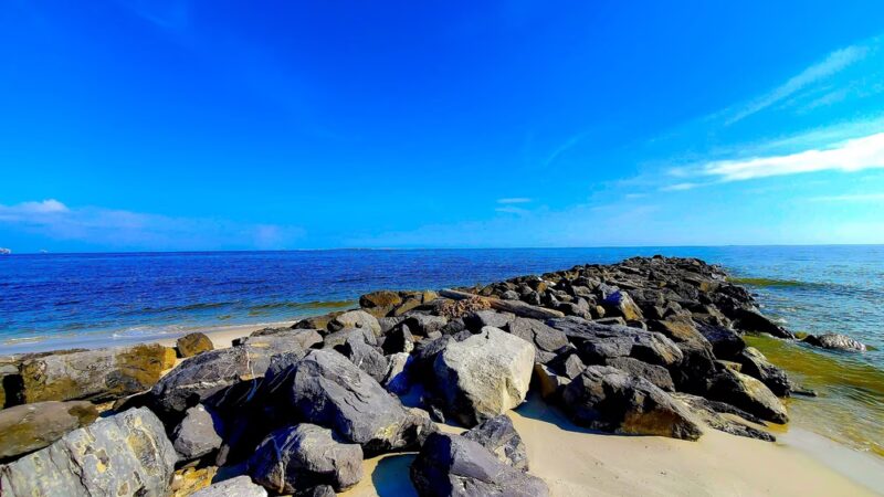 Dauphin Island East End Public Beach - Dauphin Island, AL