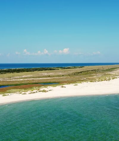 Public Beach - Dauphin Island, AL
