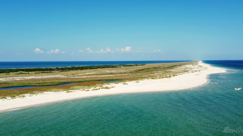 Public Beach - Dauphin Island, AL
