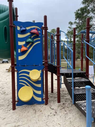 Salt Creek Park - Dauphin Island, AL