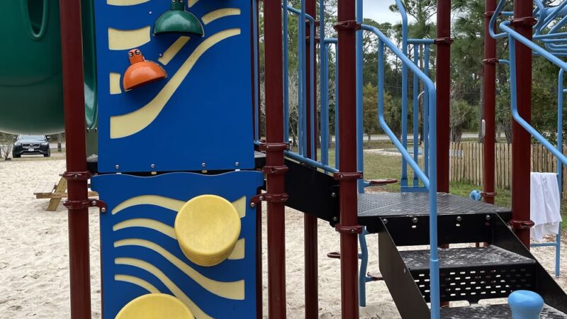 Salt Creek Park - Dauphin Island, AL
