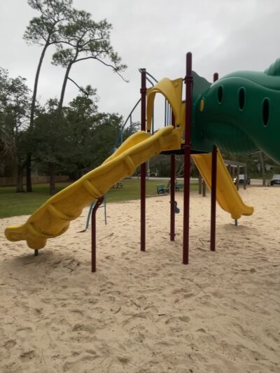 Salt Creek Park - Dauphin Island, AL